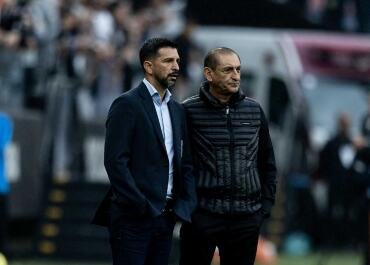 Ramón Díaz analisa erros do Corinthians em eliminação na Copa do Brasil