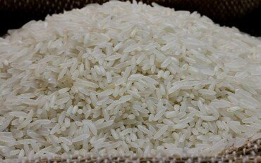 Brasil registra aumento de 153% no volume de exportação de arroz 