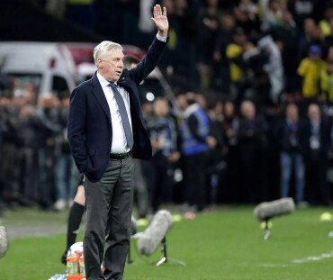 Ancelotti elogia postura da Seleção e destaca defesa