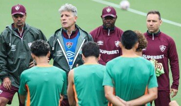 Renato Gaúcho celebra chegada de Soteldo ao Fluminense: ‘Vai cair nas graças da torcida’