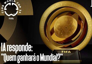 Perguntamos ao ChatGPT quem ganhará o Mundial de Clubes
