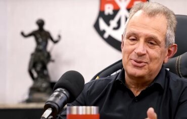 Bap explica valor dos ingressos do Flamengo na Libertadores: “Satisfeito com o processo”
