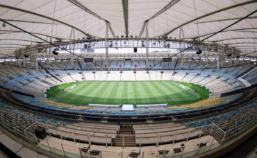 Governo do RJ dá passo para naming rights do Maracanã
