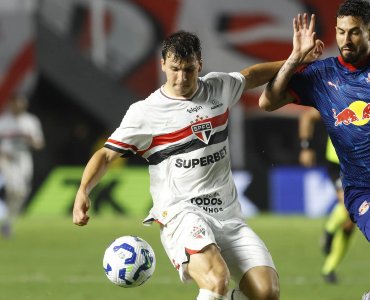 Veja os compromissos dos três atletas do São Paulo convocados nesta data Fifa