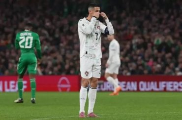 Jornal português detona Cristiano Ronaldo após expulsão: 