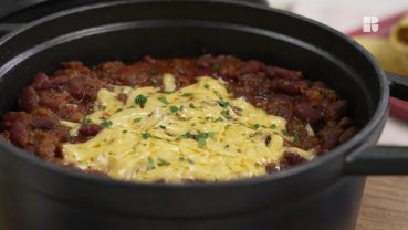Chilli de feijão