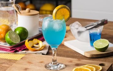 Drink Lagoa Azul