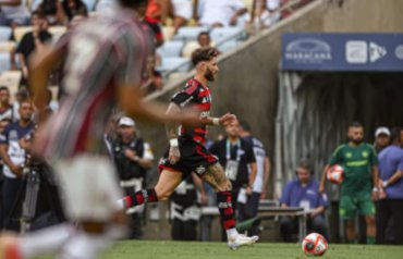 Fla busca manter bom retrospecto contra o Flu para seguir na liderança