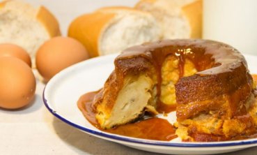 Pudim de pão