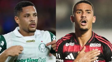 Palmeiras e Flamengo fazem a final da Libertadores mais ‘cara’ da história