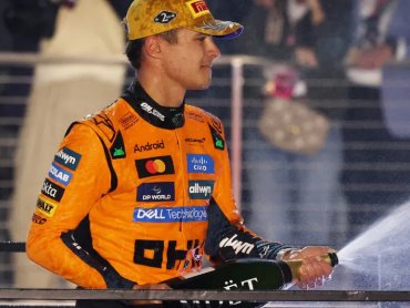 Norris pode ser campeão no Catar mesmo após desclassificação em Las Vegas