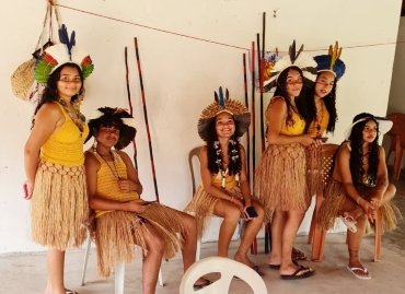 Projeto capacita mulheres e meninas de comunidades indígenas e rurais
