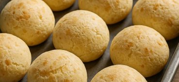 Pão de queijo