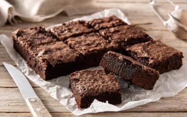 Brownie simples