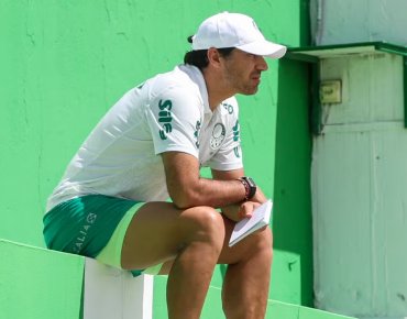 Palmeiras testa 26 jogadores no início do Paulista e apresenta lacunas