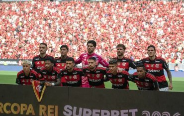 Crise ou contexto? Flamengo tem pior início de temporada desde 2002