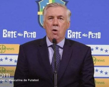 Ancelotti reafirma que convocação da seleção brasileira não está fechada