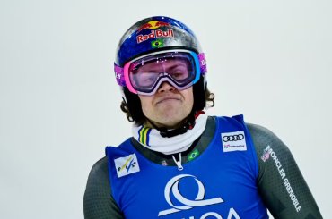 Brasileiro é incluído em lista de estrelas das Olímpiadas de Inverno