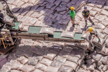 Exportações brasileiras de açúcar somam 1,56 milhão de toneladas na 1ª semana de fevereiro