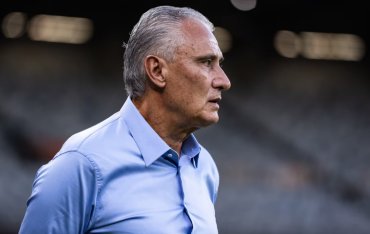 Leitura labial expõe discussão de Tite com filho no Cruzeiro
