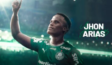 Palmeiras chega a quase R$ 1 bilhão gasto em reforços após contratação de Arias