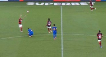 Jogador, do Sampaio Corrêa, recebe alta após convulsão 