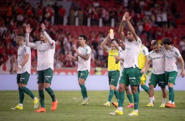 Palmeiras aposta em sequência com time ideal e dá sinais de embalo