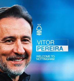 Nottingham Forest anuncia o ex-Fla e Corinthians Vítor Pereira como novo técnico