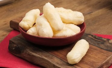 Biscoito de polvilho frito