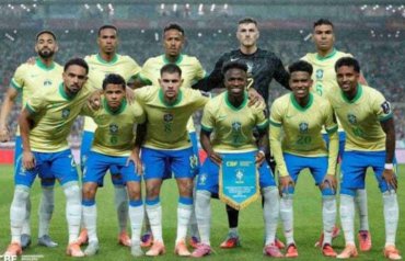 Brasil fará amistoso com o Egito uma semana antes da Copa do Mundo