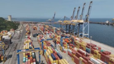 Balança comercial tem superávit de US$ 5,1 bilhões