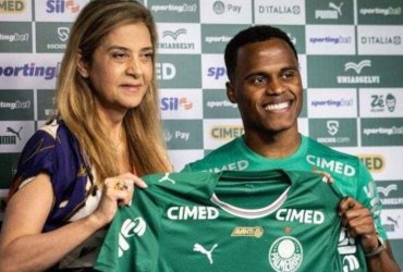 Palmeiras deve ter apenas dois reforços nesta janela de transferências