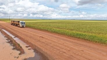 Estradas não pavimentadas ampliam gargalos logísticos e elevam custos para produtores 
