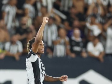 Botafogo não brilha, mas vence o Nacional Potosí e avança na Libertadores
