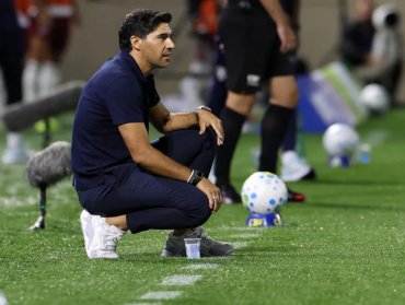 Palmeiras repete início de 2025 no Brasileiro e iguala feito positivo na Era Abel