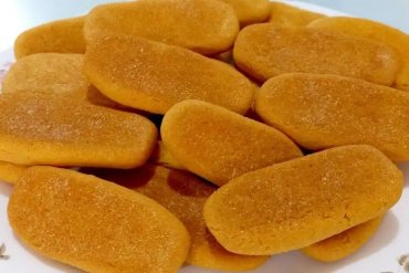 Bolacha de milho sem trigo 