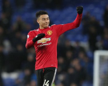 Lingard chega ao Brasil para realizar exames e assinar com o Corinthians
