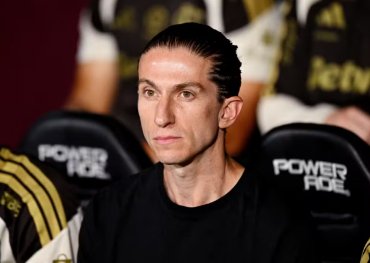 Denissão cai como bomba nos corredores do Ninho