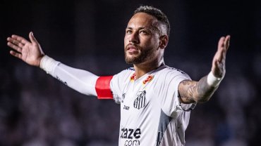 Neymar pode disputar seu primeiro clássico pelo Santos em 2026
