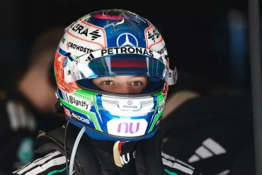 &nbsp;Andrea Kimi Antonelli entra para história da F1 com pole no GP da China